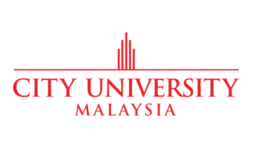 شعار جامعة سيتي City University Malaysia في ماليزيا