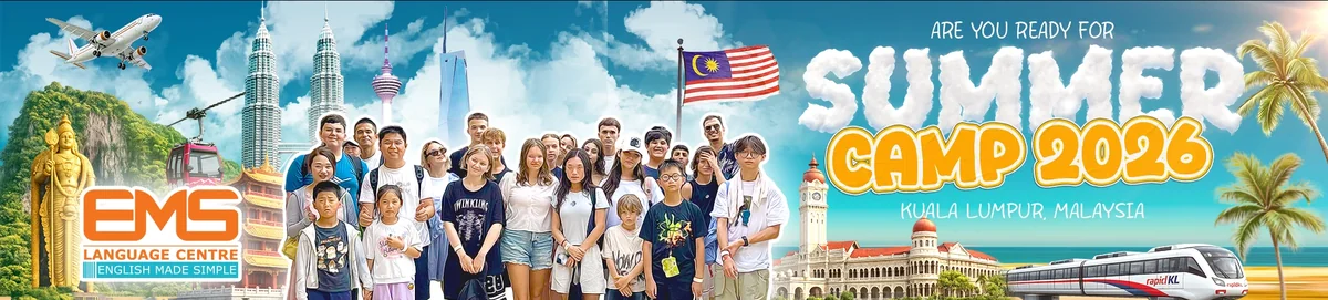 معهد EMS ماليزيا - EMS Language Centre