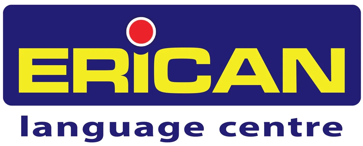 شعار معهد إيريكان ماليزيا - Erican Language Centre Logo
