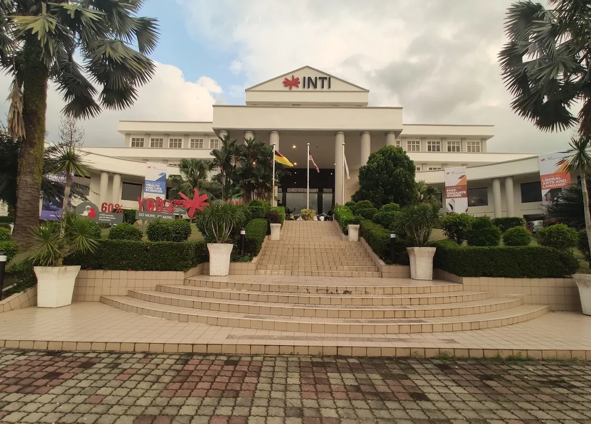 حرم جامعة إنتي الدولية INTI في ماليزيا