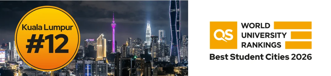 كوالالمبور أفضل مدينة طلابية - Kuala Lumpur QS Best Student City 2026