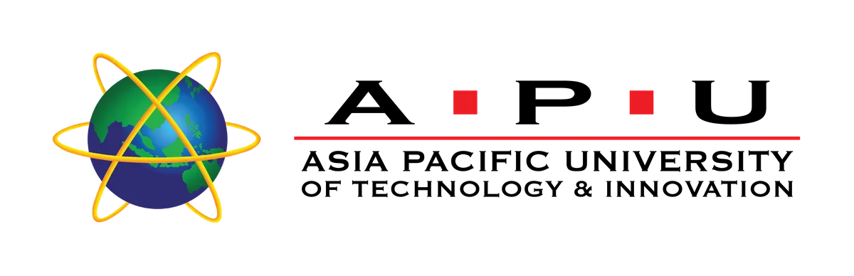 شعار جامعة APU ماليزيا - Asia Pacific University Logo