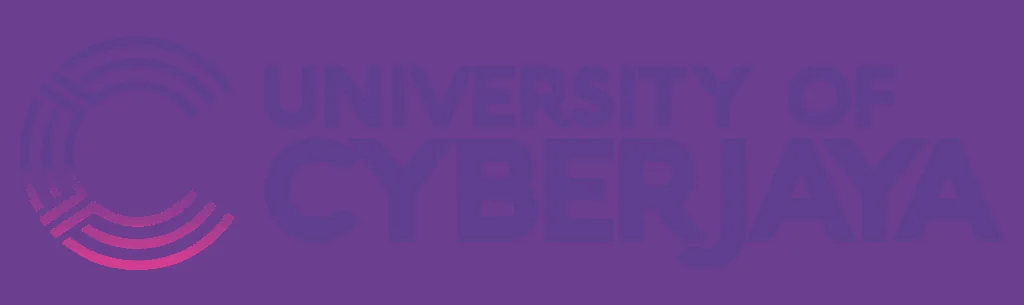 شعار جامعة سايبرجايا University of Cyberjaya