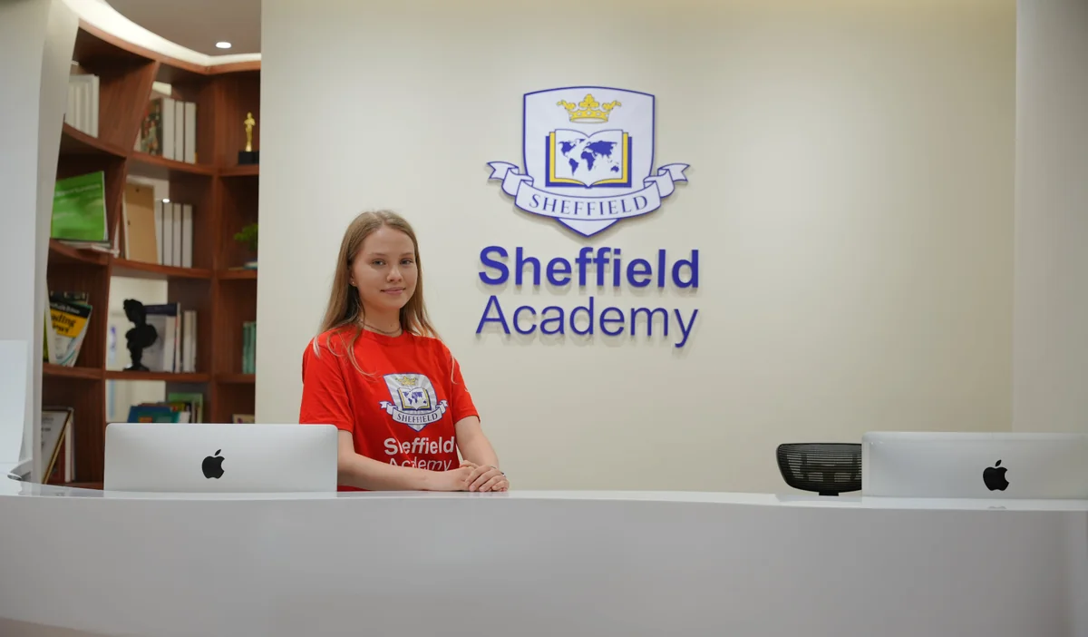 معهد شيفيلد ماليزيا - Sheffield Academy