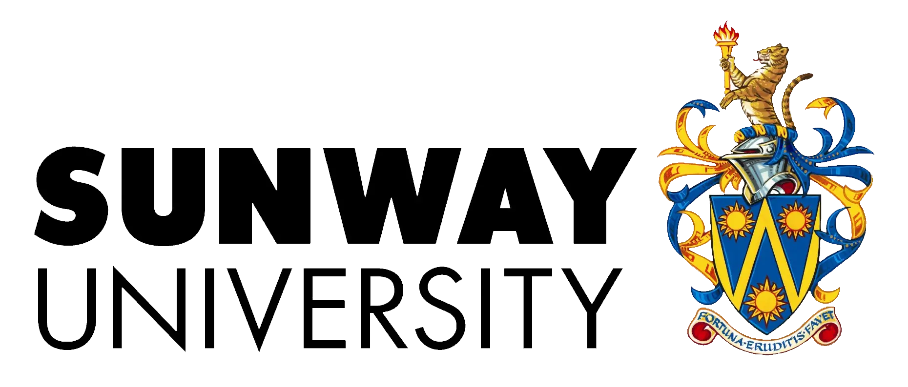 شعار جامعة Sunway في ماليزيا